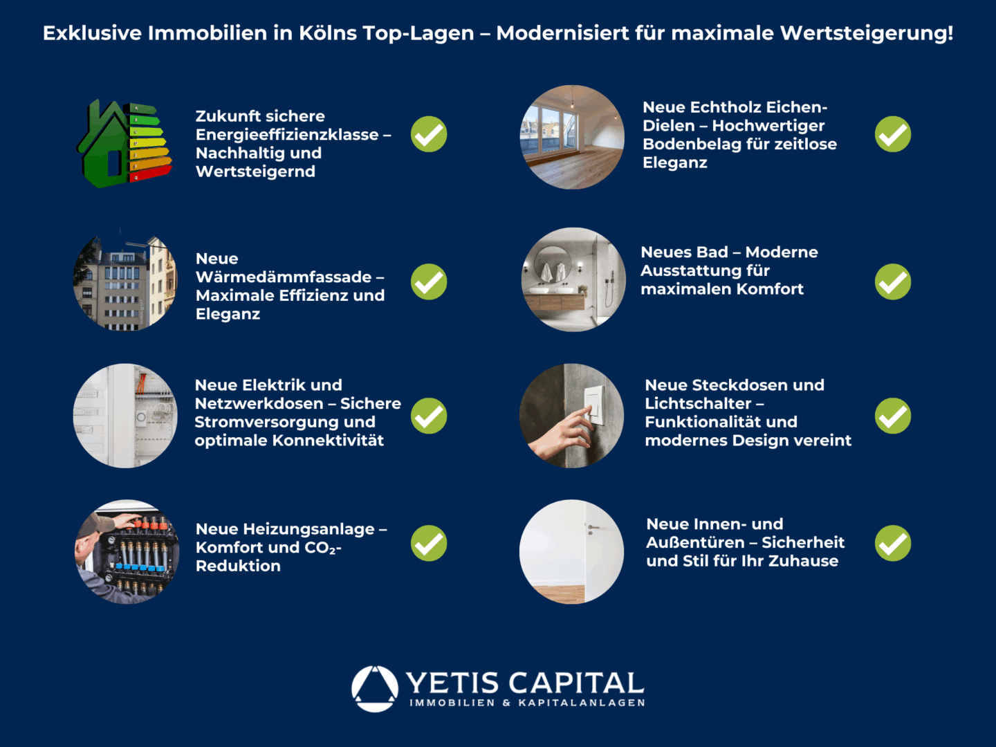 Highlights Modernisierung