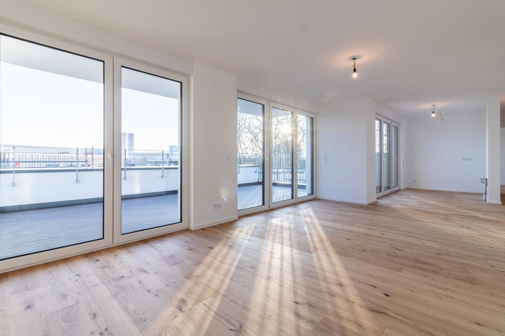 Muster Wohnung
