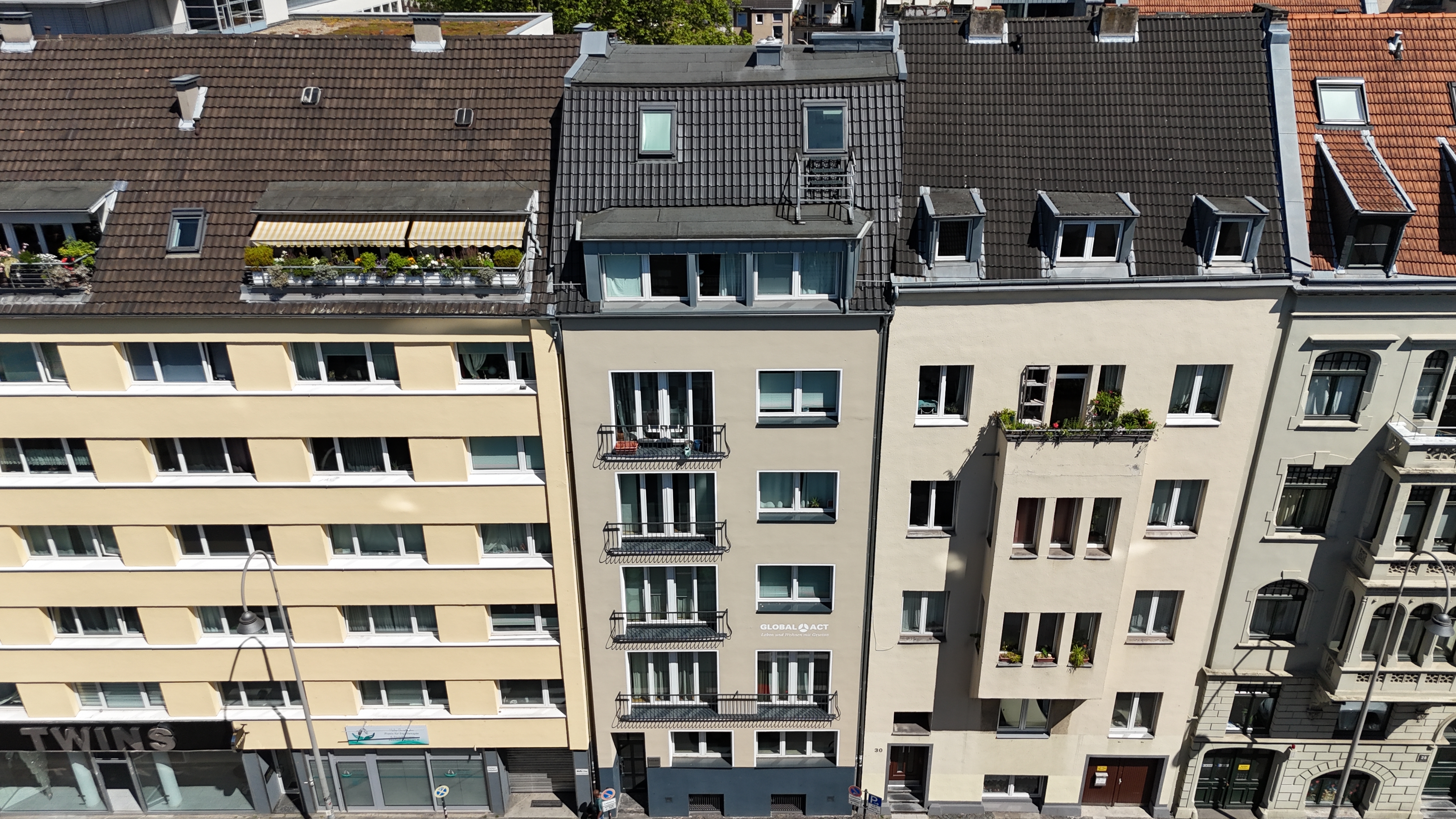 Aussenansicht