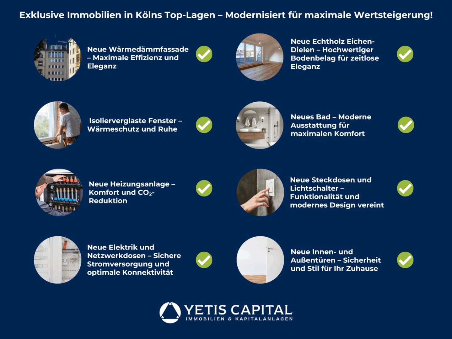 Highlights Ausstattung