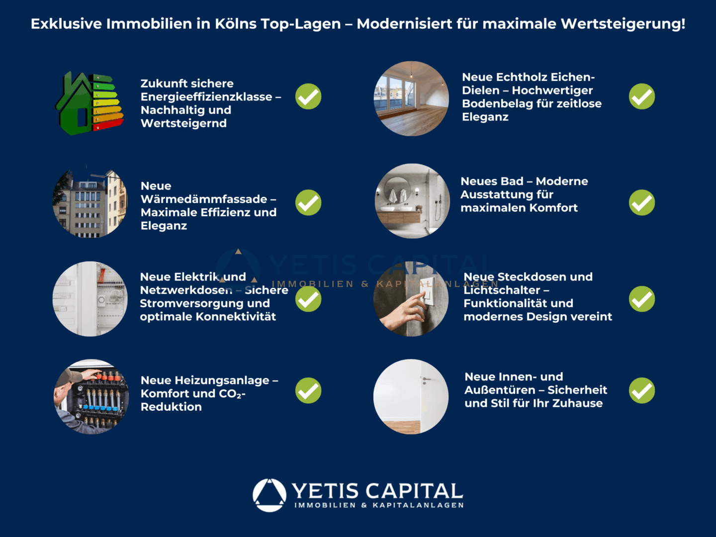 Highlights Ausstattung
