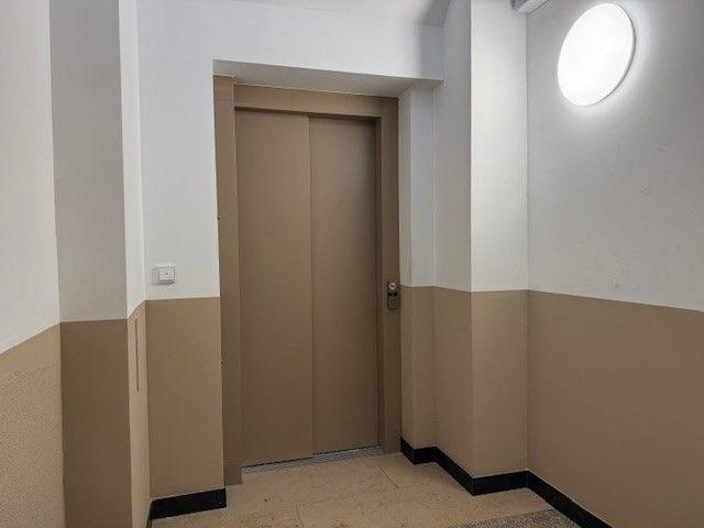 Neuer Personenaufzug