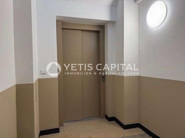 Neuer Personenaufzug