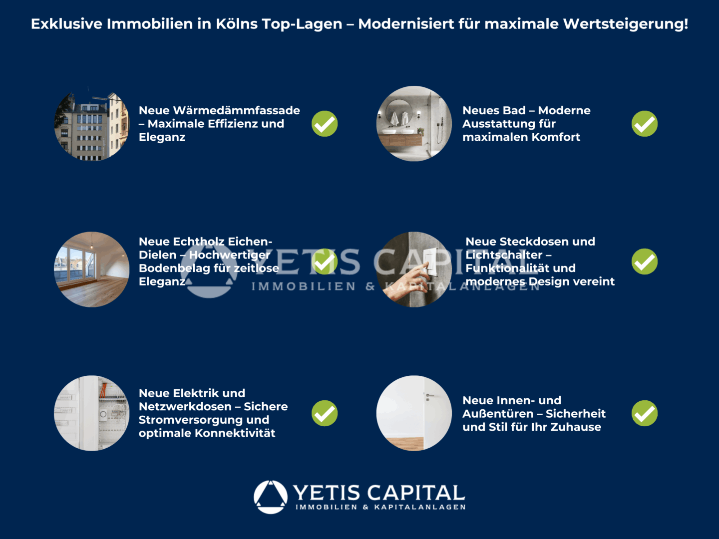 Highlights Ausstattung