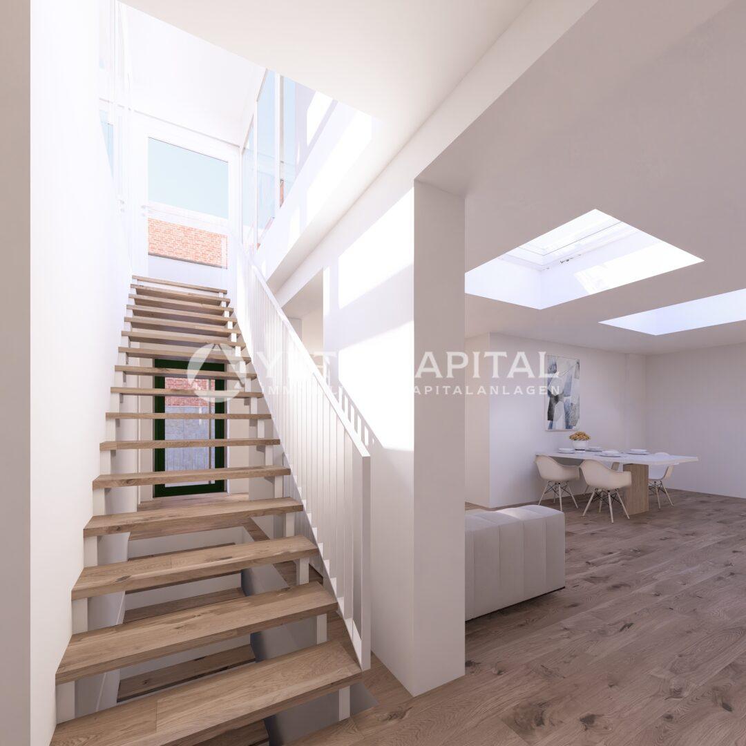 Visualisierung Neuausbau