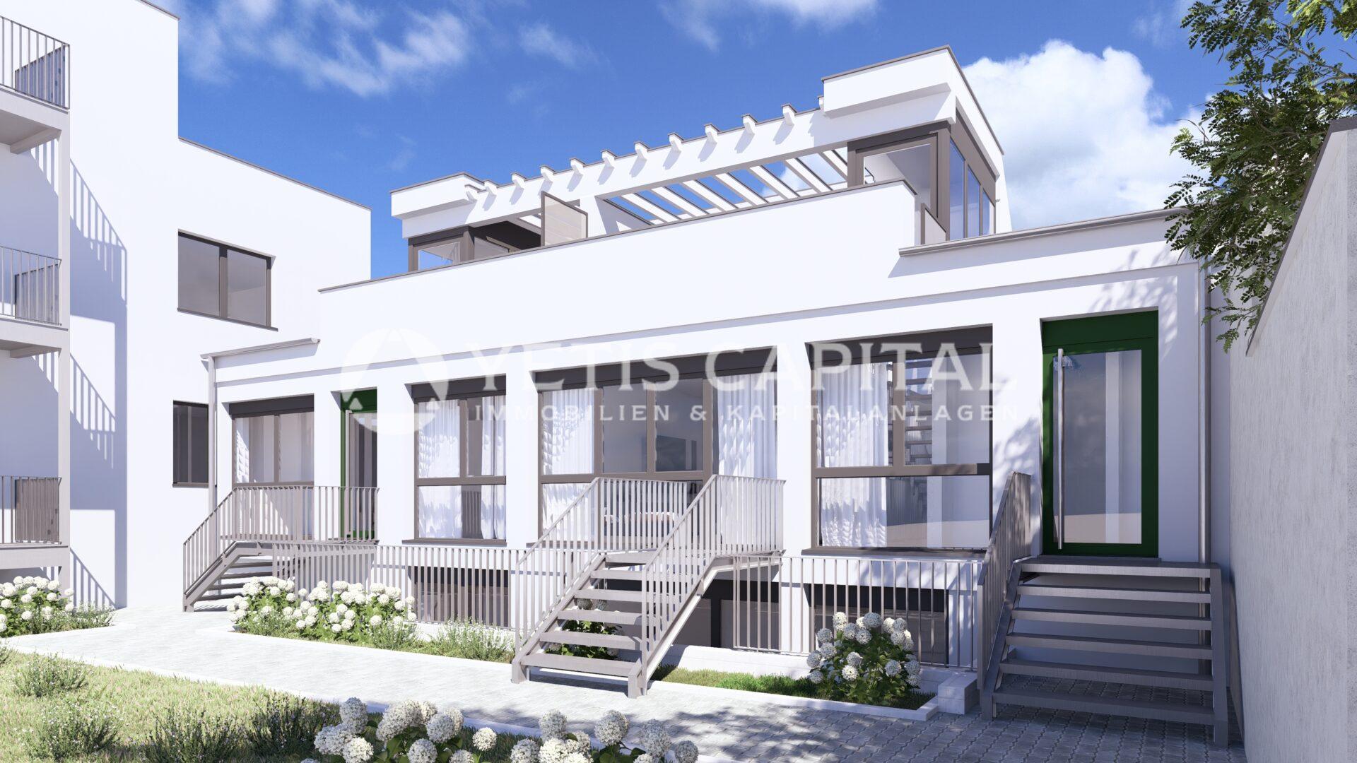 Visualisierung Neuausbau