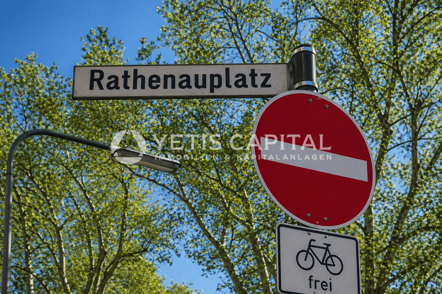 Am Rathenauplatz