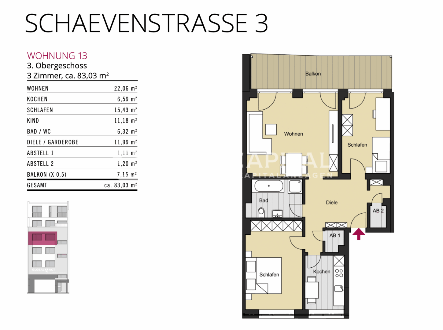 Grundriss