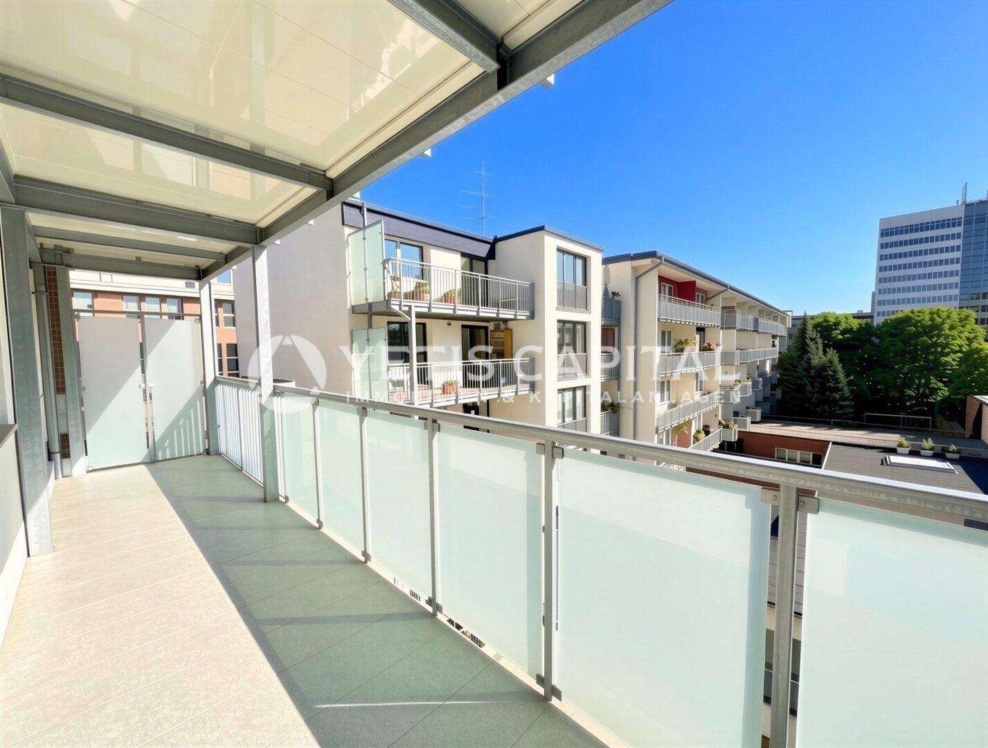 Südbalkon