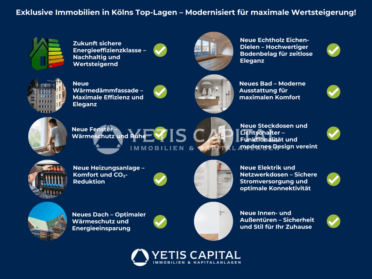 Highlights Ausstattung