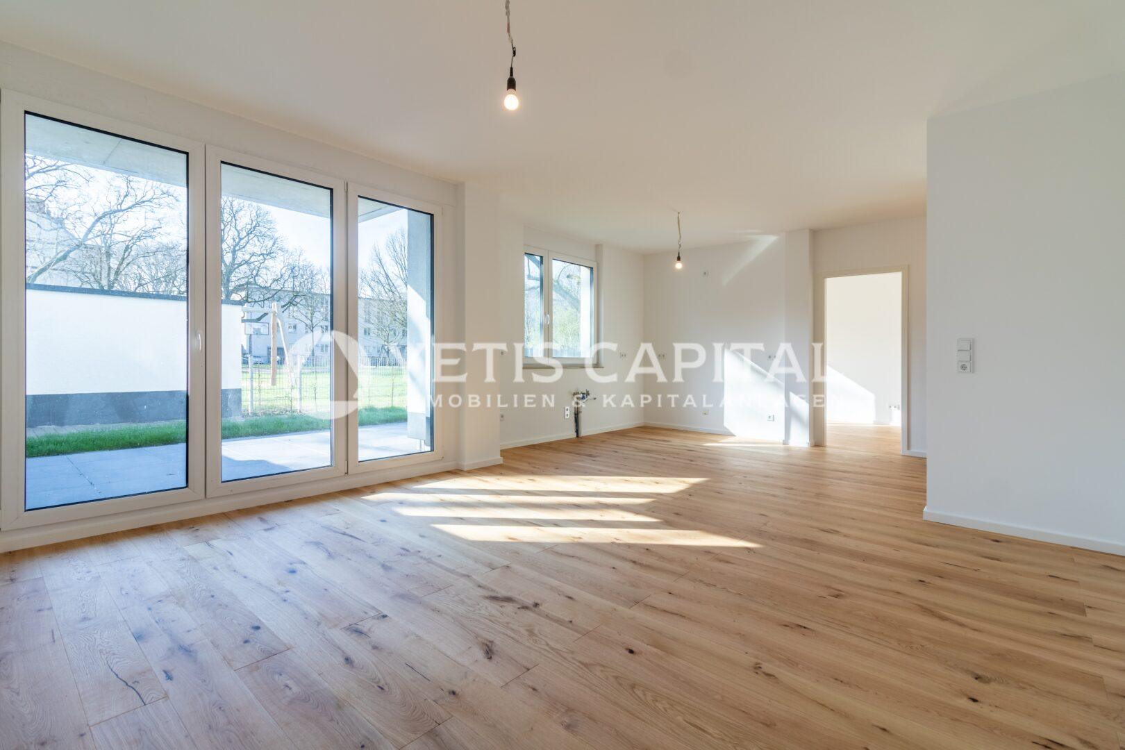 Muster Wohnung