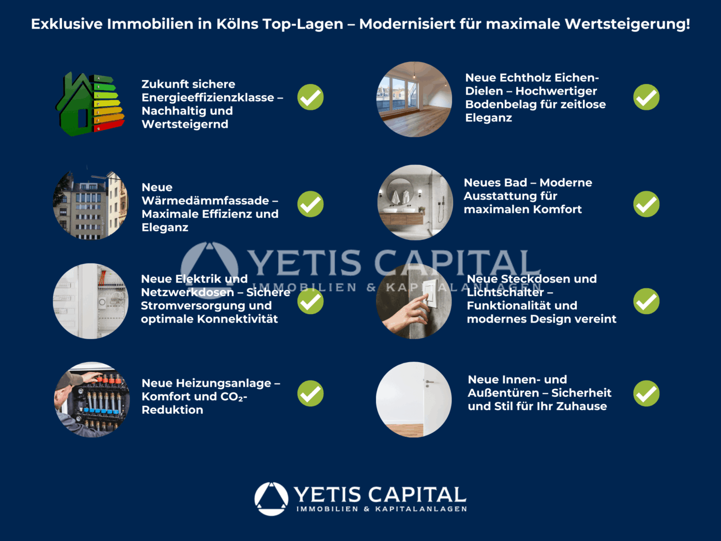 Highlights Ausstattung